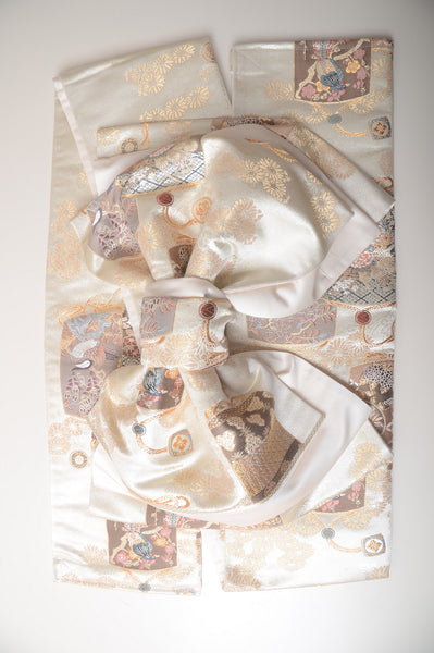 Japanese kimono 6 items set / TK #1-876