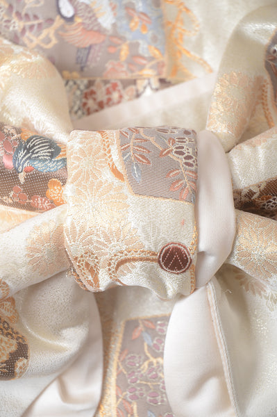 Japanese kimono 6 items set / TK #1-876