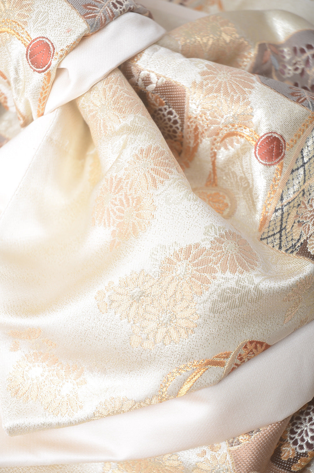 Japanese kimono 6 items set / TK #1-876