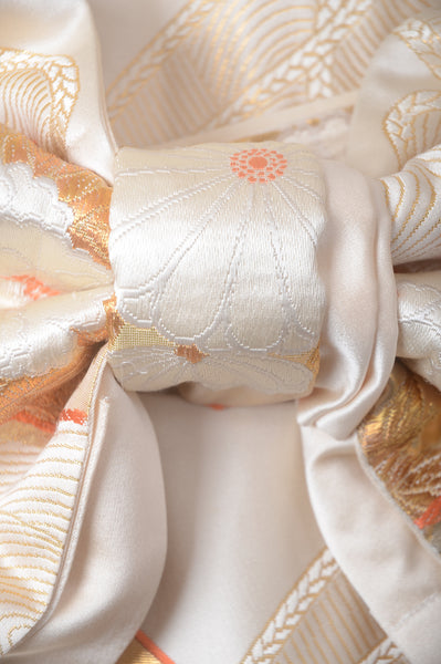 Long-sleeved kimono 6 items set / Furisode / FK#1-542