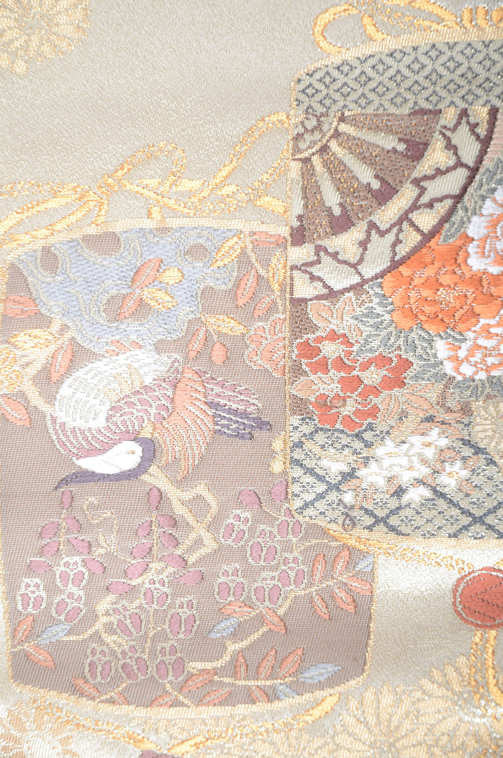 Japanese kimono 6 items set / TK #1-876