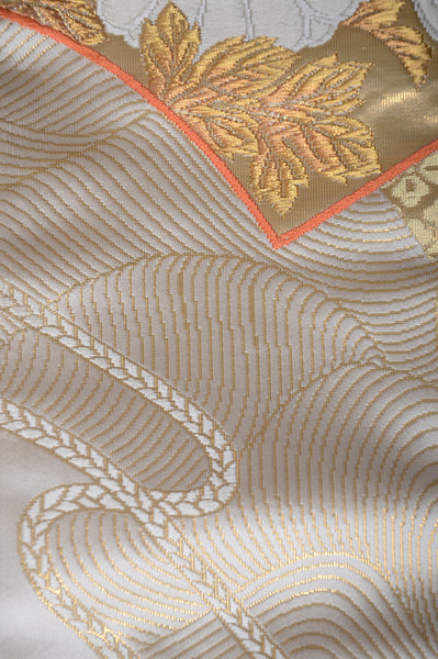 Long-sleeved kimono 6 items set / Furisode / FK#1-542