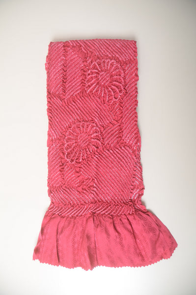 Long-sleeved kimono 6 items set / Furisode / FK#1-542