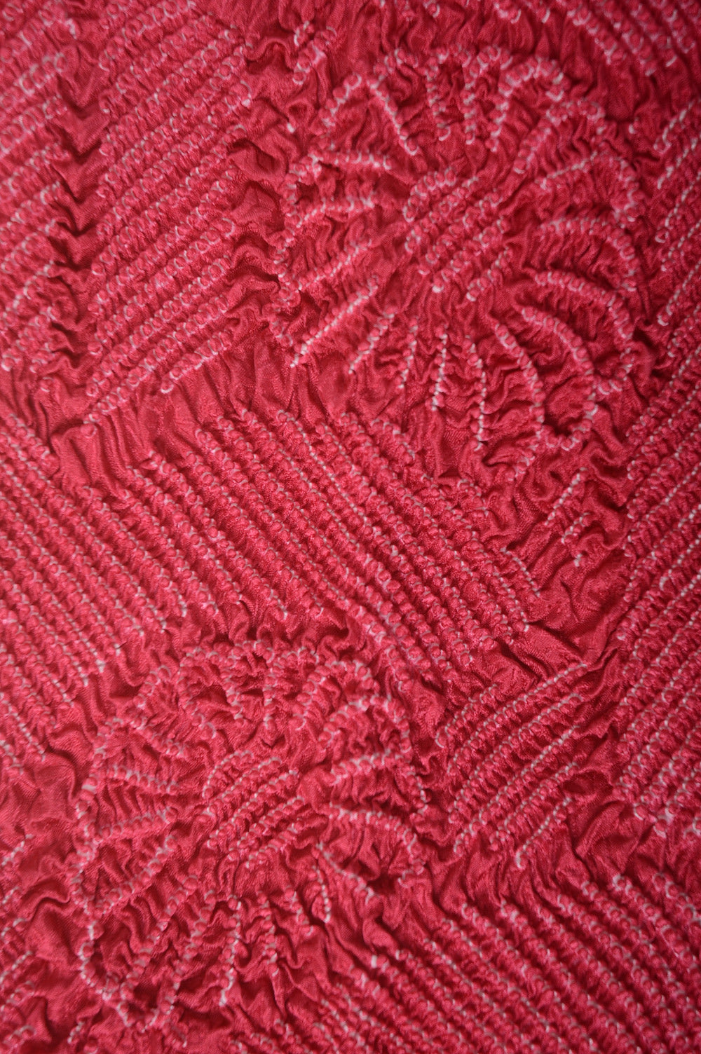 Long-sleeved kimono 6 items set / Furisode / FK#1-542