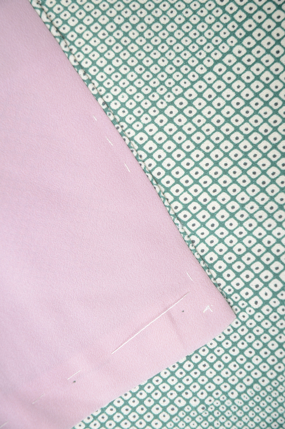 Japanese kimono / SK #1-319