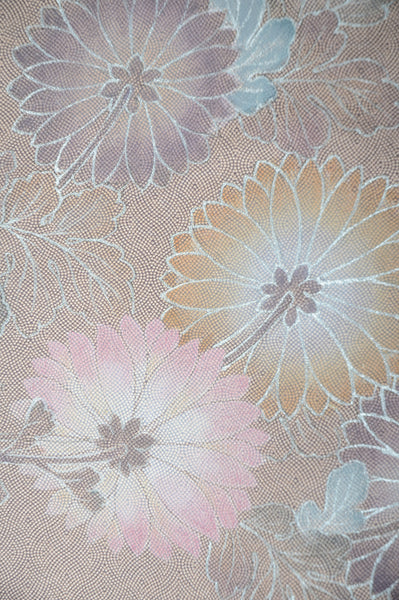 Japanese kimono 6 items set / TK #1-878