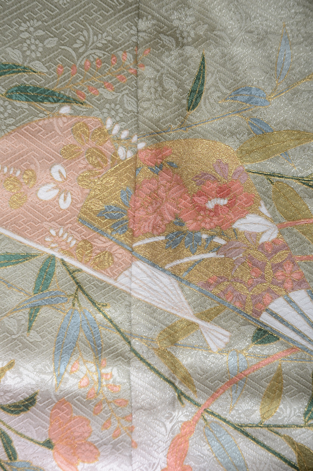 Japanese kimono 6 items set / TK #1-879