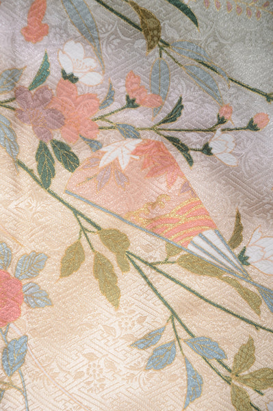 Japanese kimono 6 items set / TK #1-879