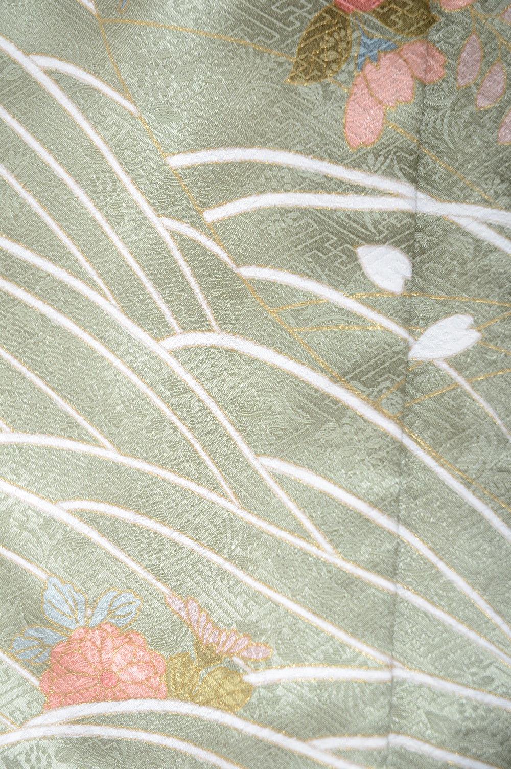 Japanese kimono 6 items set / TK #1-879