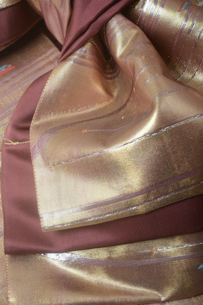 Japanese kimono 6 items set / TK #1-879