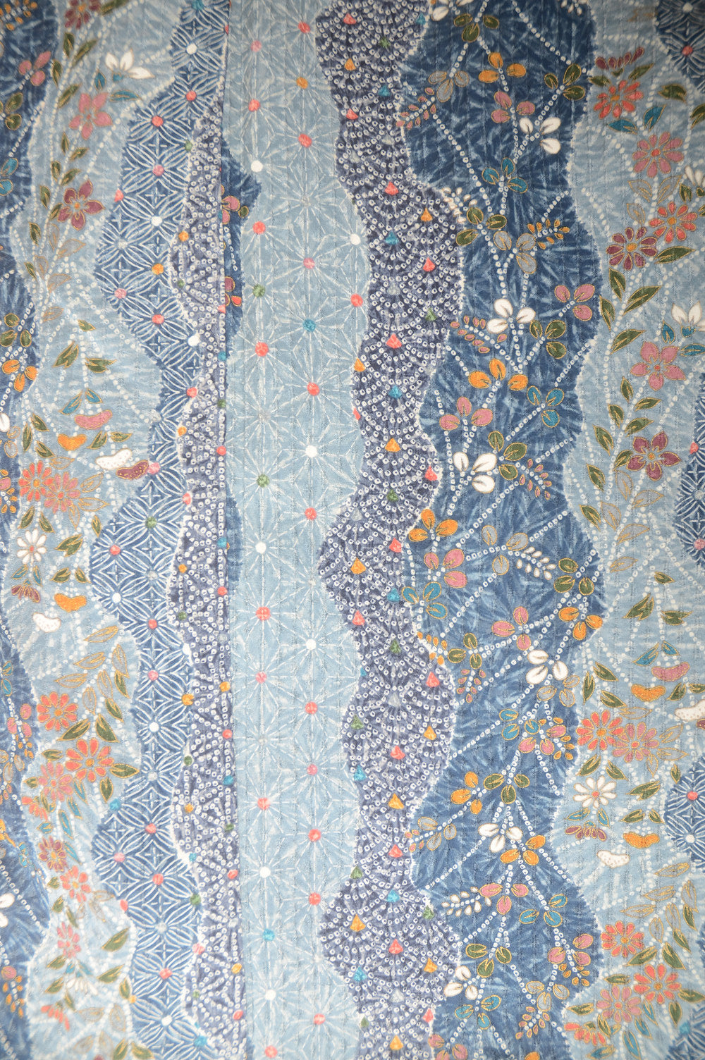 Japanese kimono / SK #1-332