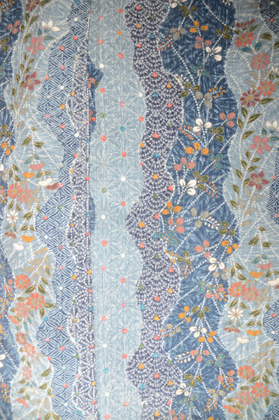 Japanese kimono / SK #1-332