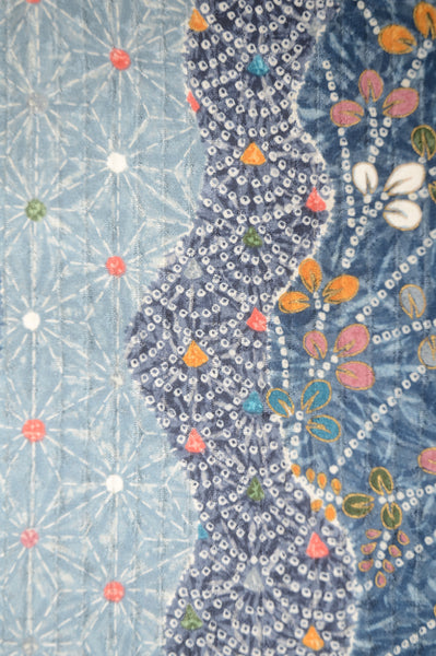 Japanese kimono / SK #1-332