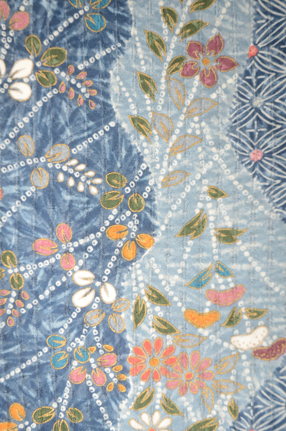 Japanese kimono / SK #1-332