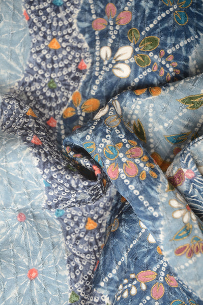 Japanese kimono / SK #1-332