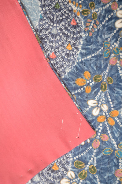 Japanese kimono / SK #1-332