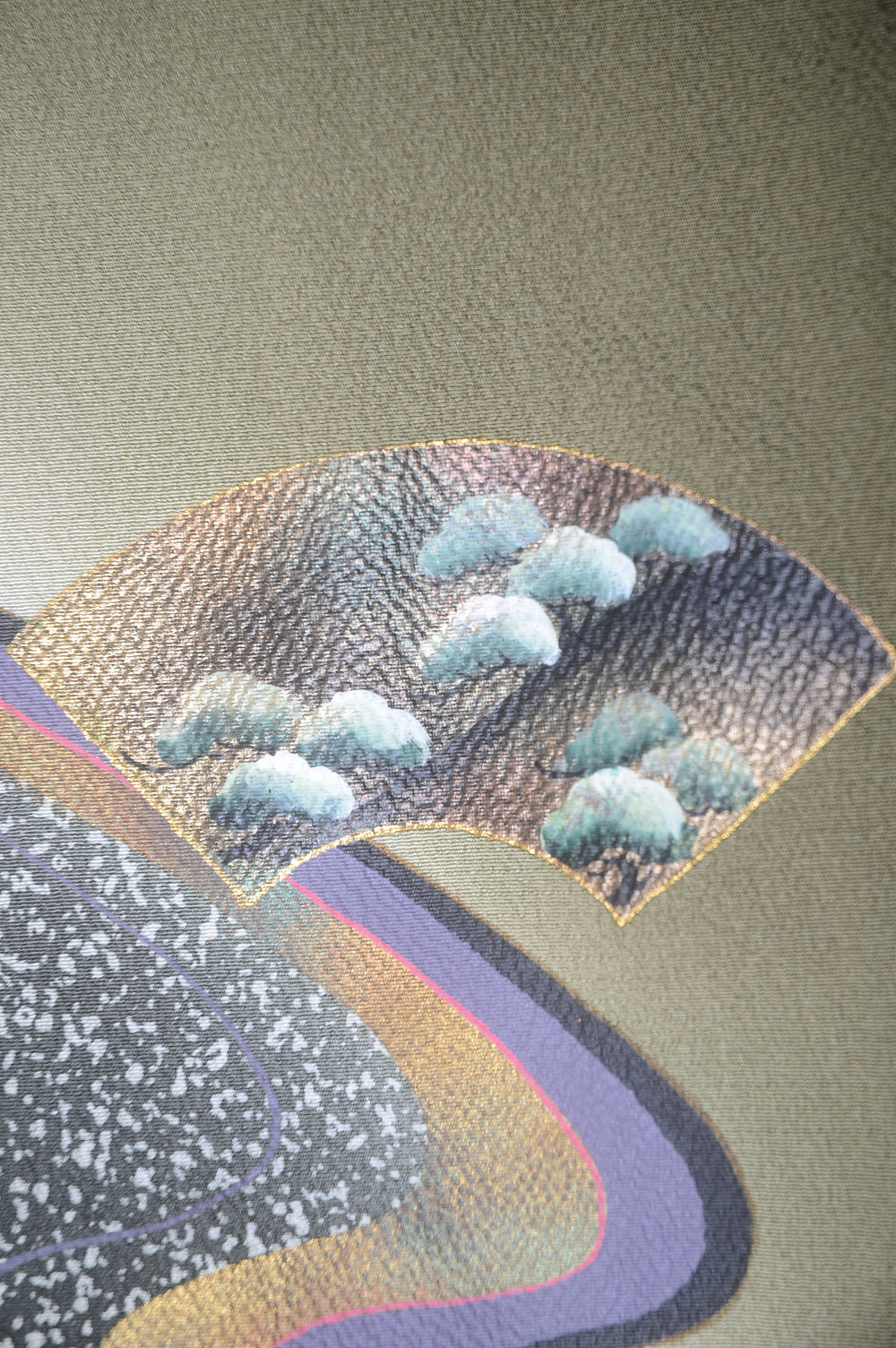 Japanese kimono 6 items set / TK #1-881