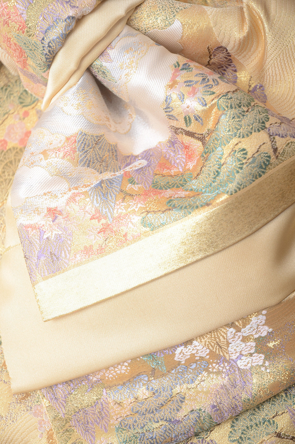 Japanese kimono 6 items set / TK #1-881
