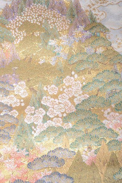 Japanese kimono 6 items set / TK #1-881