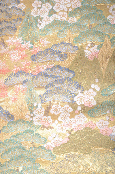 Japanese kimono 6 items set / TK #1-881