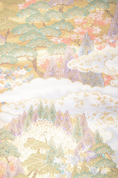 Japanese kimono 6 items set / TK #1-881