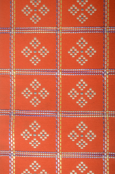 Woven & Dyed obi belt / HB #782