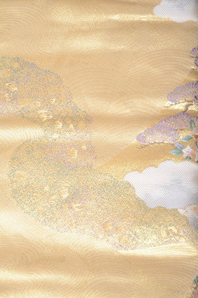 Japanese kimono 6 items set / TK #1-881