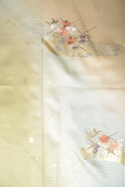 Japanese kimono 6 items set / TK #1-882