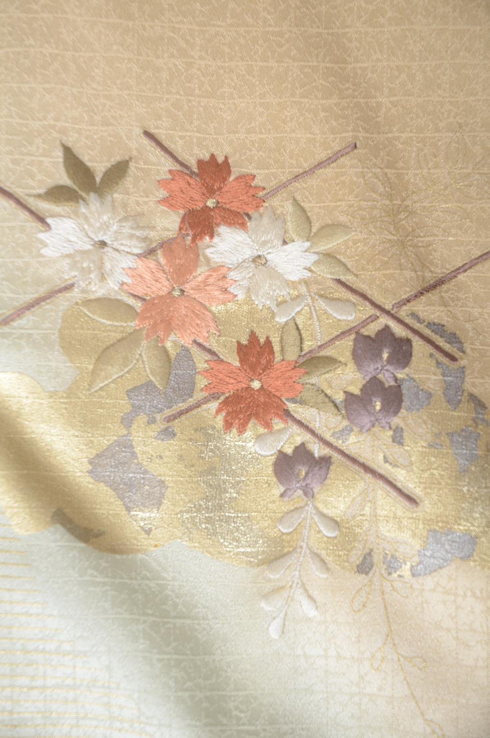 Japanese kimono 6 items set / TK #1-882