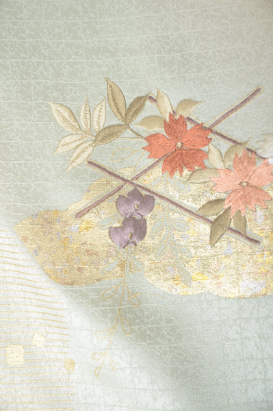 Japanese kimono 6 items set / TK #1-882