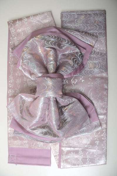 Japanese kimono 6 items set / TK #1-882