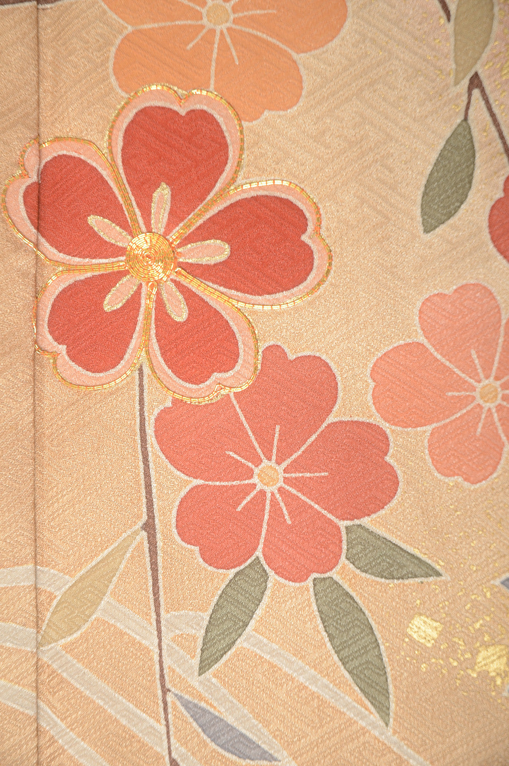 Japanese kimono 6 items set / TK #1-883
