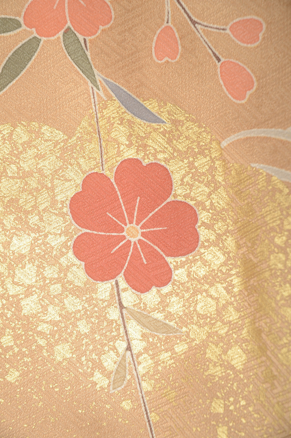 Japanese kimono 6 items set / TK #1-883