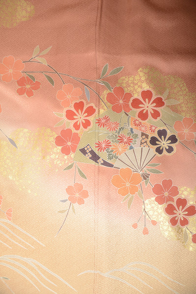 Japanese kimono 6 items set / TK #1-883
