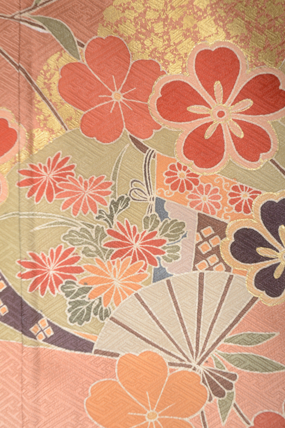 Japanese kimono 6 items set / TK #1-883
