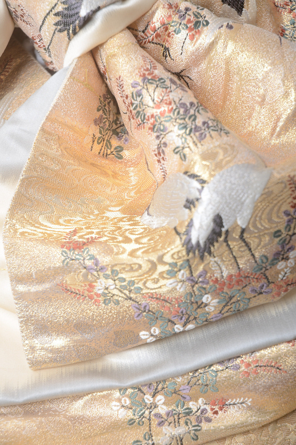 Japanese kimono 6 items set / TK #1-883