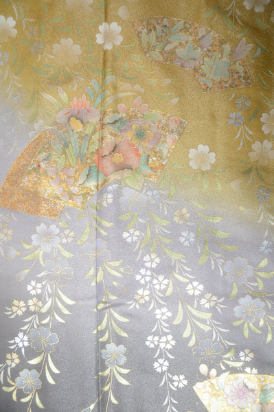 Japanese kimono 6 items set / TK #1-884