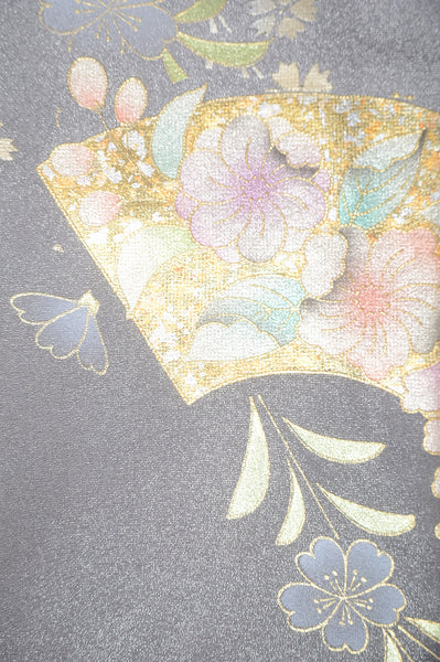 Japanese kimono 6 items set / TK #1-884