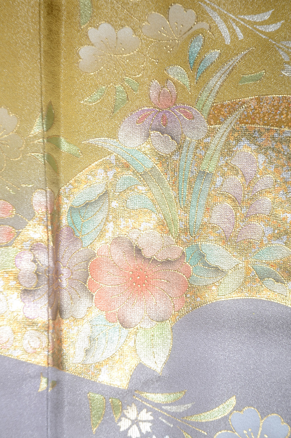 Japanese kimono 6 items set / TK #1-884