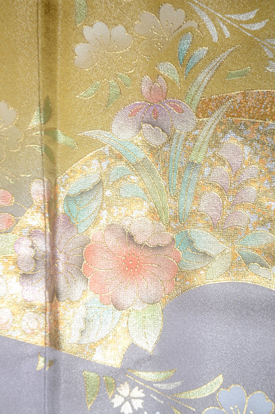 Japanese kimono 6 items set / TK #1-884