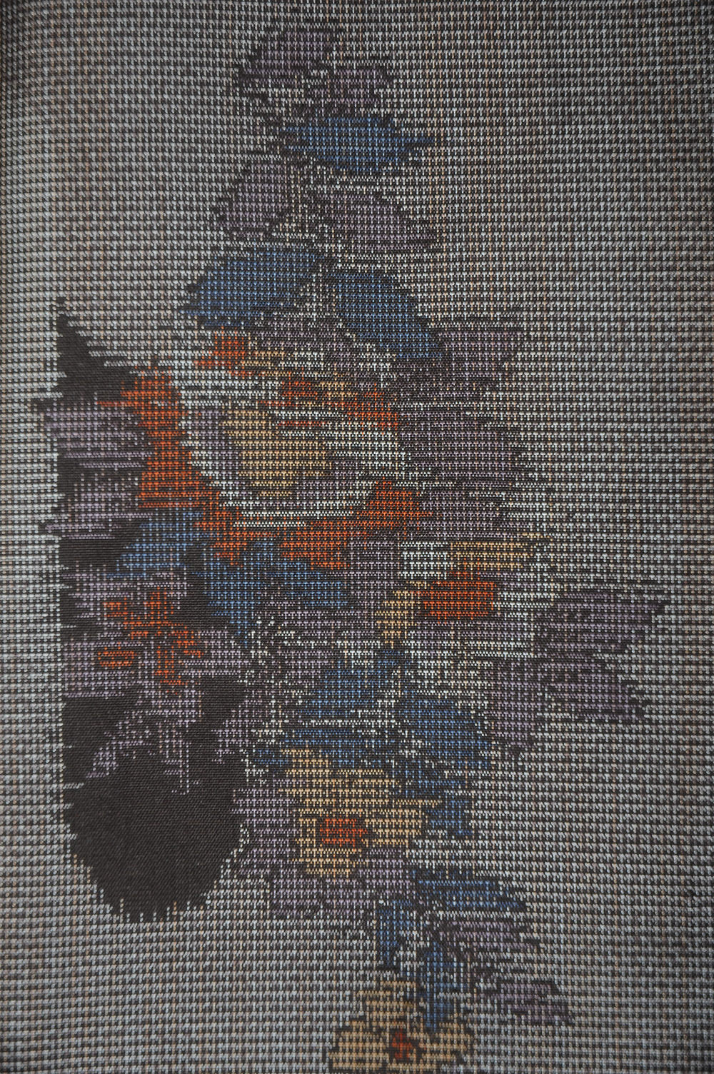 Japanese kimono / SK #1-351