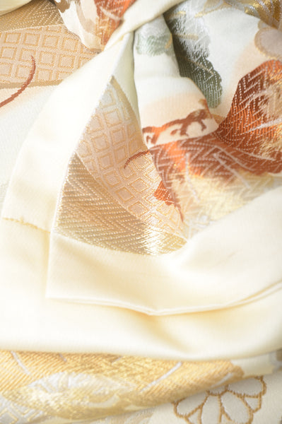 Japanese kimono 6 items set / TK #1-886