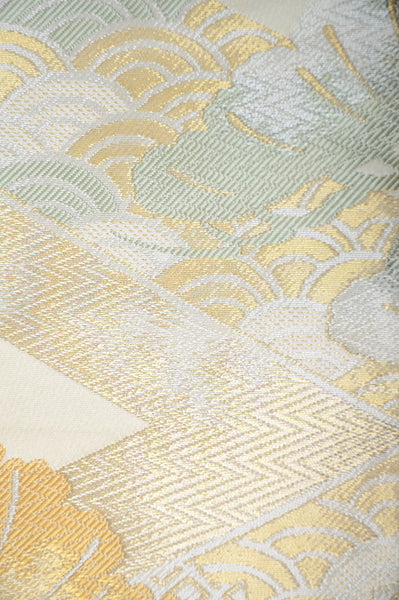 Japanese kimono 6 items set / TK #1-886