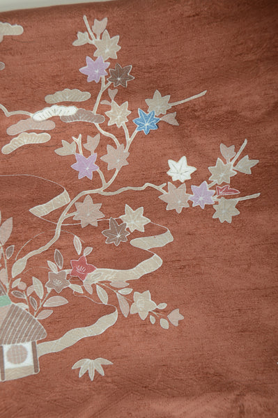 Japanese kimono / SK #1-359