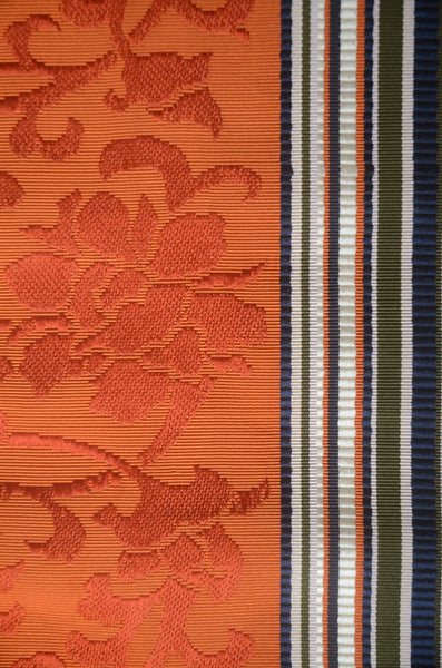 Woven & Dyed obi belt / HB #644