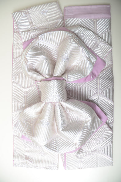 Japanese kimono 6 items set / BK#695