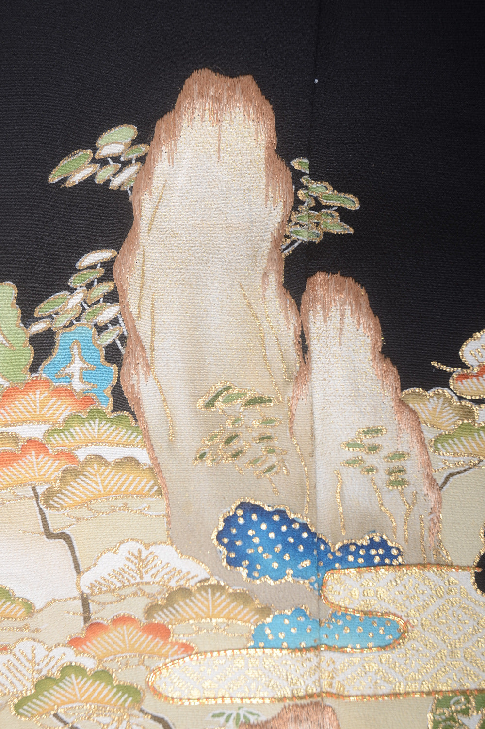 Japanese kimono / BK #635