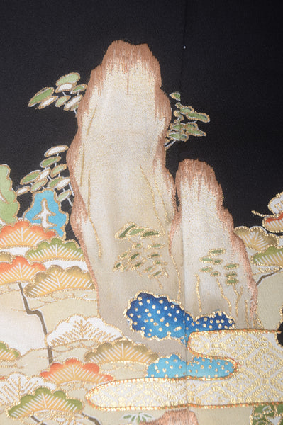 Japanese kimono / BK #635