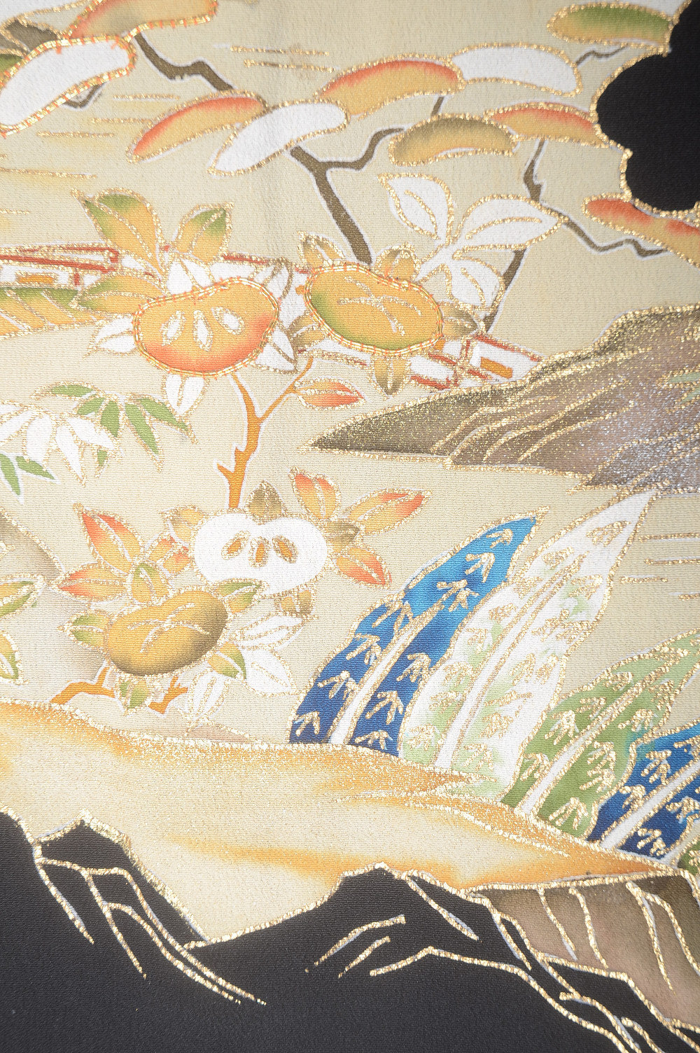 Japanese kimono / BK #635