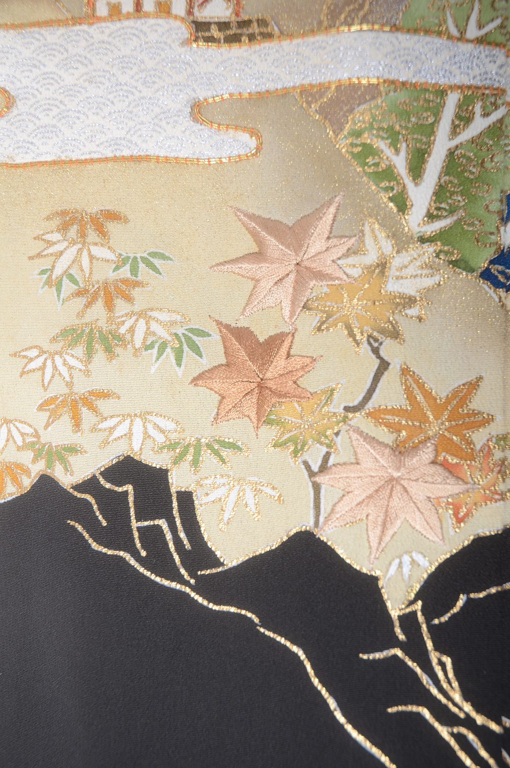 Japanese kimono / BK #635